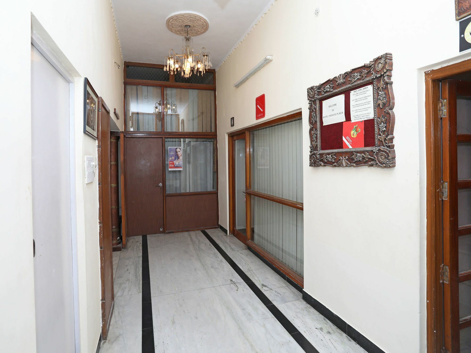Oyo 9900 Hotel Pioneer Plaza Jodhpur  Exterior photo